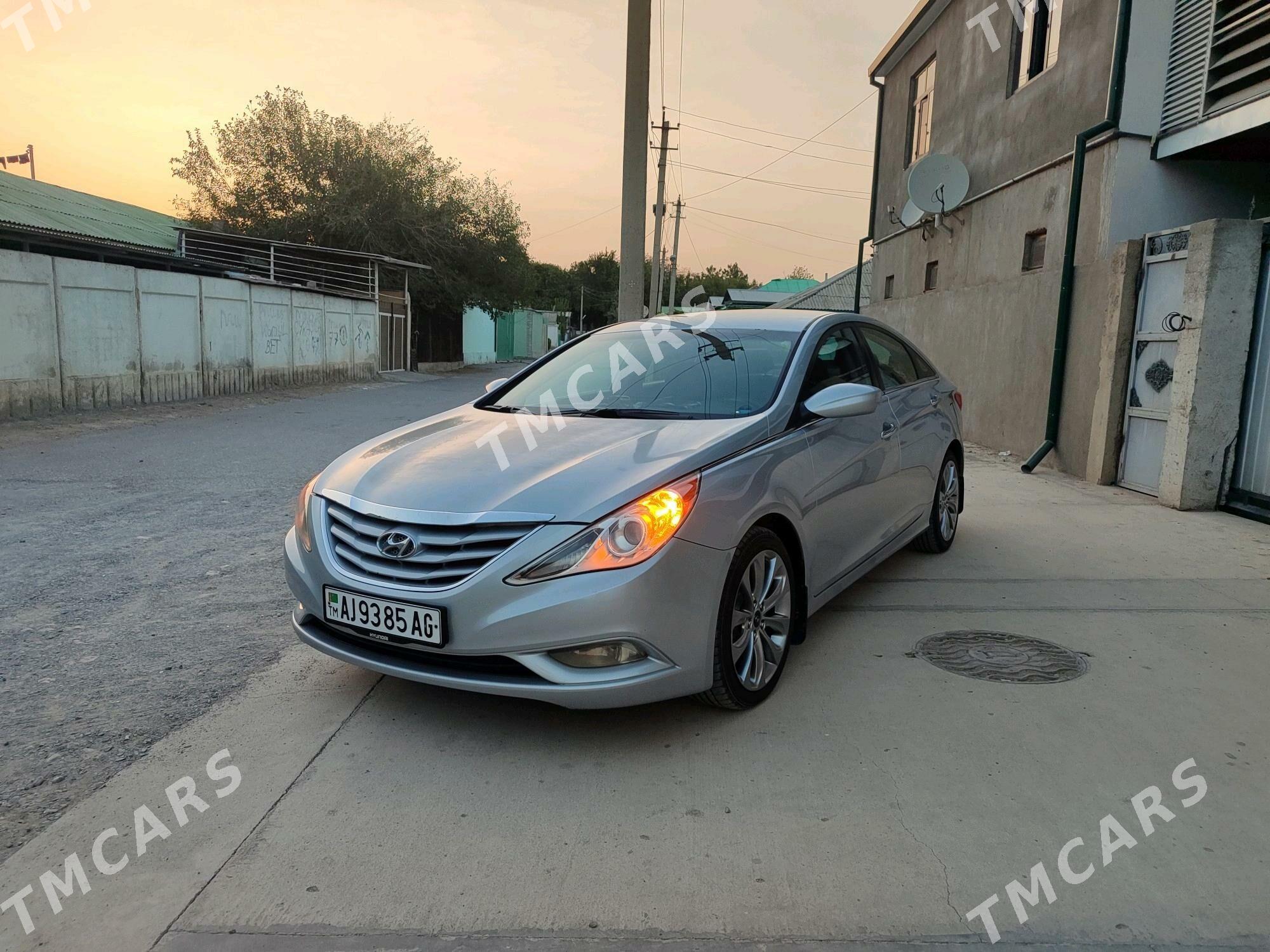 Hyundai Sonata 2010 - 165 000 TMT - Ашхабад - img 1