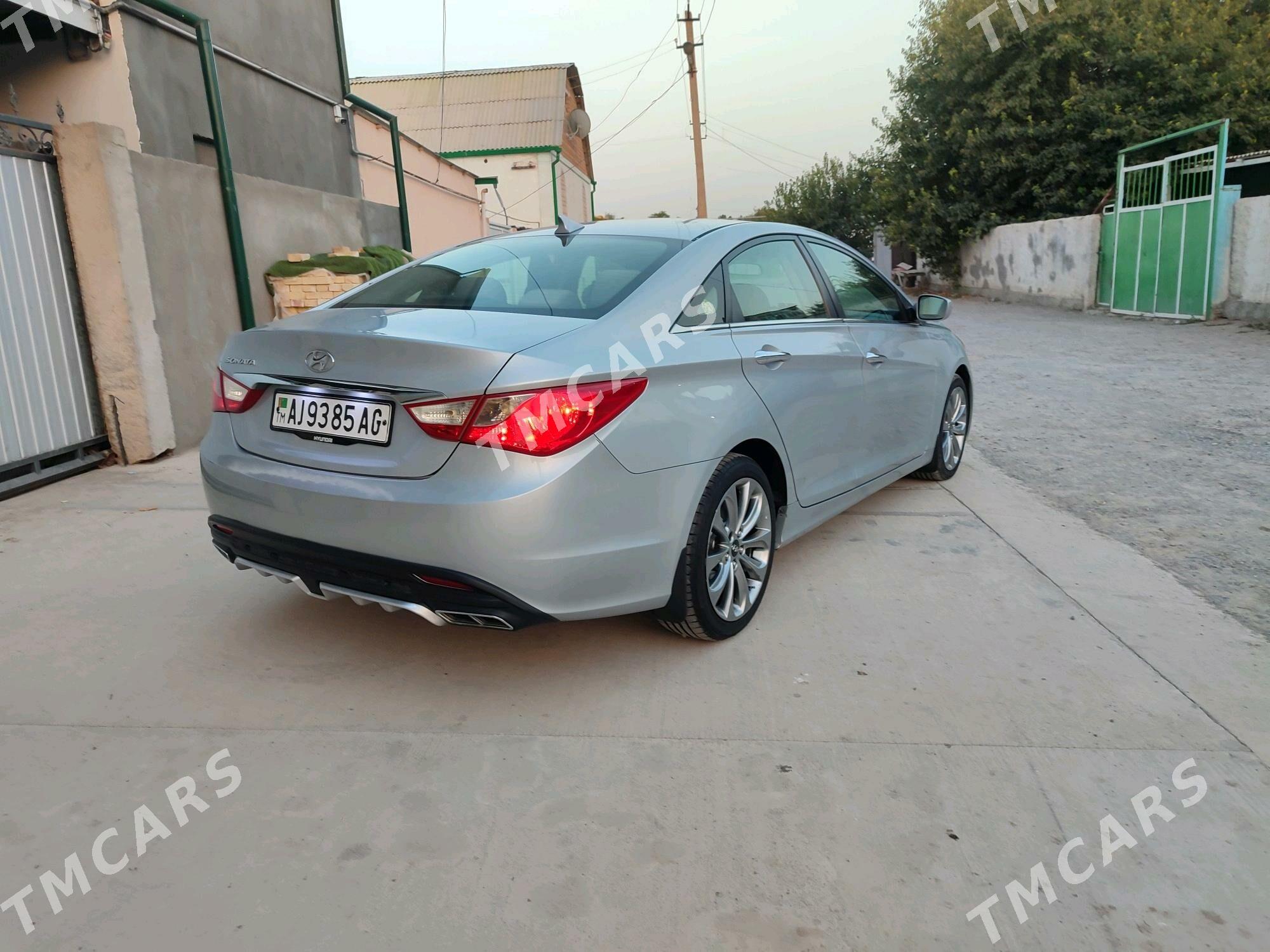Hyundai Sonata 2010 - 165 000 TMT - Ашхабад - img 2