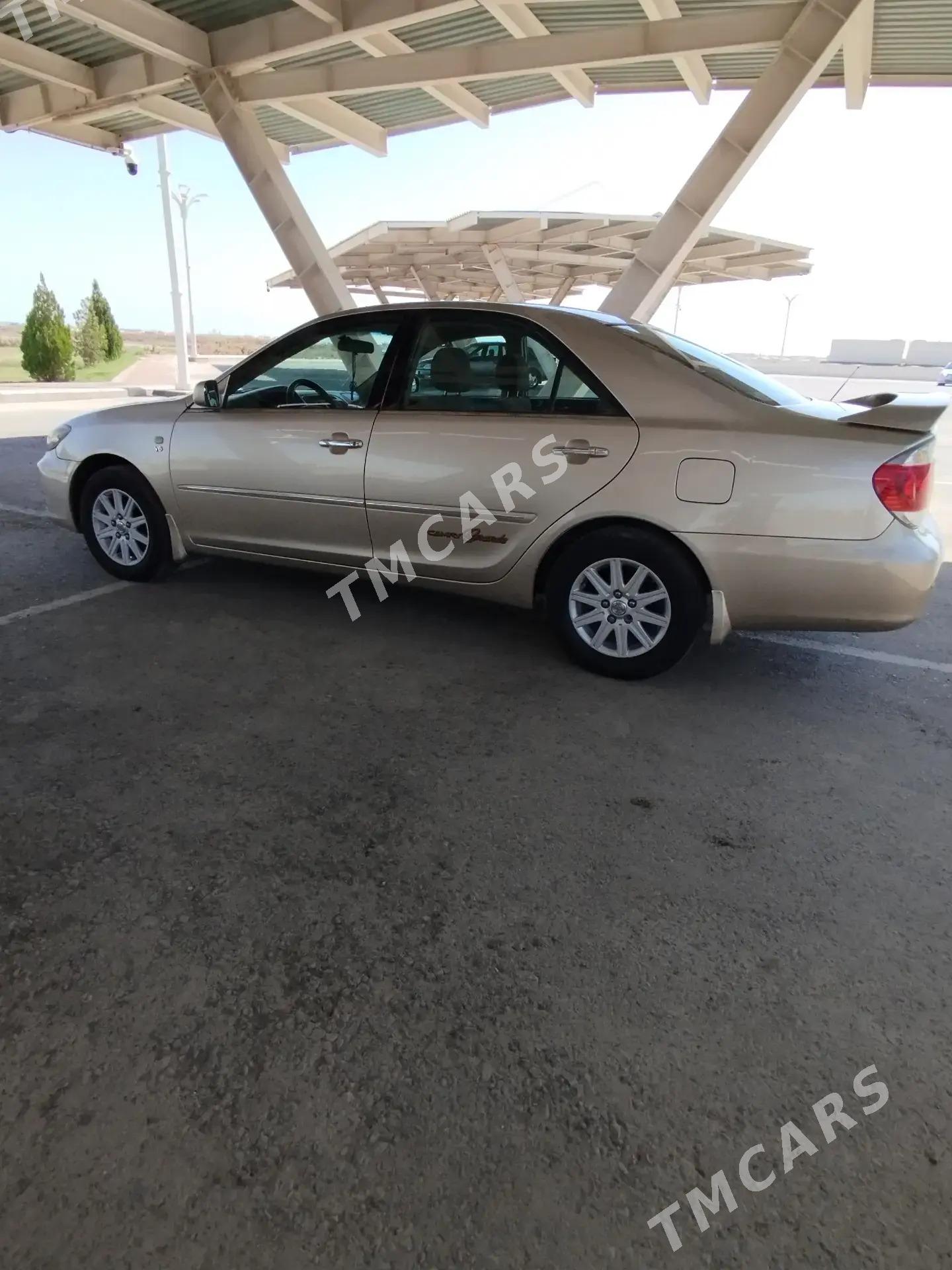 Toyota Camry 2005 - 170 000 TMT - Türkmenabat - img 1