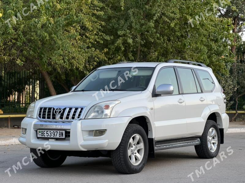 Toyota Land Cruiser Prado 2005 - 322 000 TMT - Балканабат - img 8