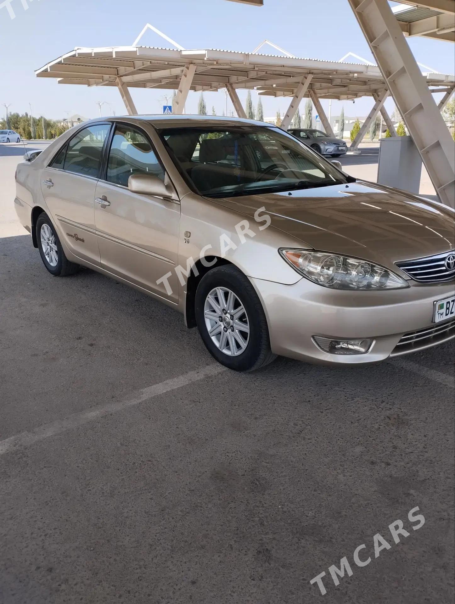 Toyota Camry 2005 - 170 000 TMT - Türkmenabat - img 3