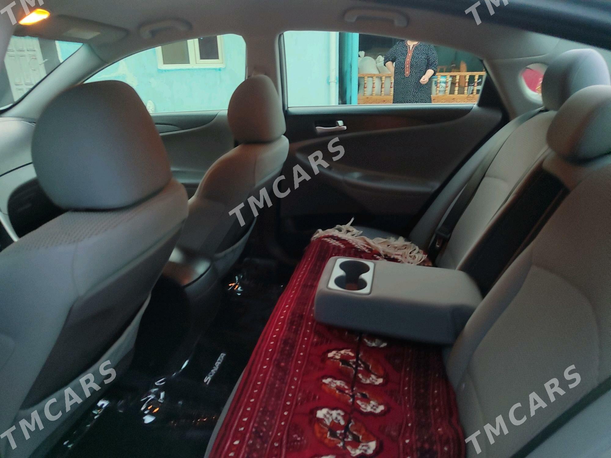 Hyundai Sonata 2010 - 165 000 TMT - Ашхабад - img 5