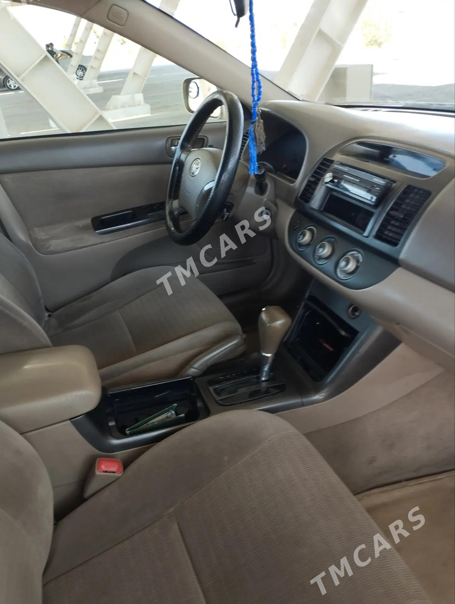 Toyota Camry 2005 - 170 000 TMT - Türkmenabat - img 6