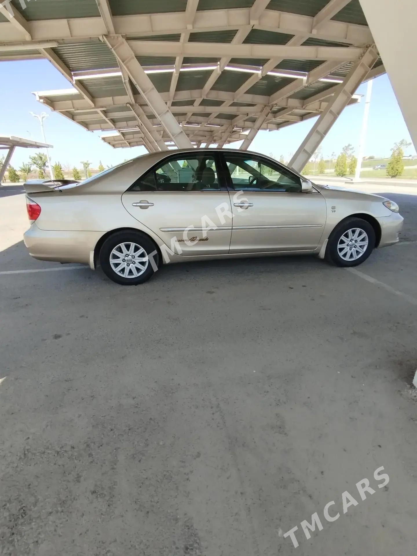 Toyota Camry 2005 - 170 000 TMT - Türkmenabat - img 5