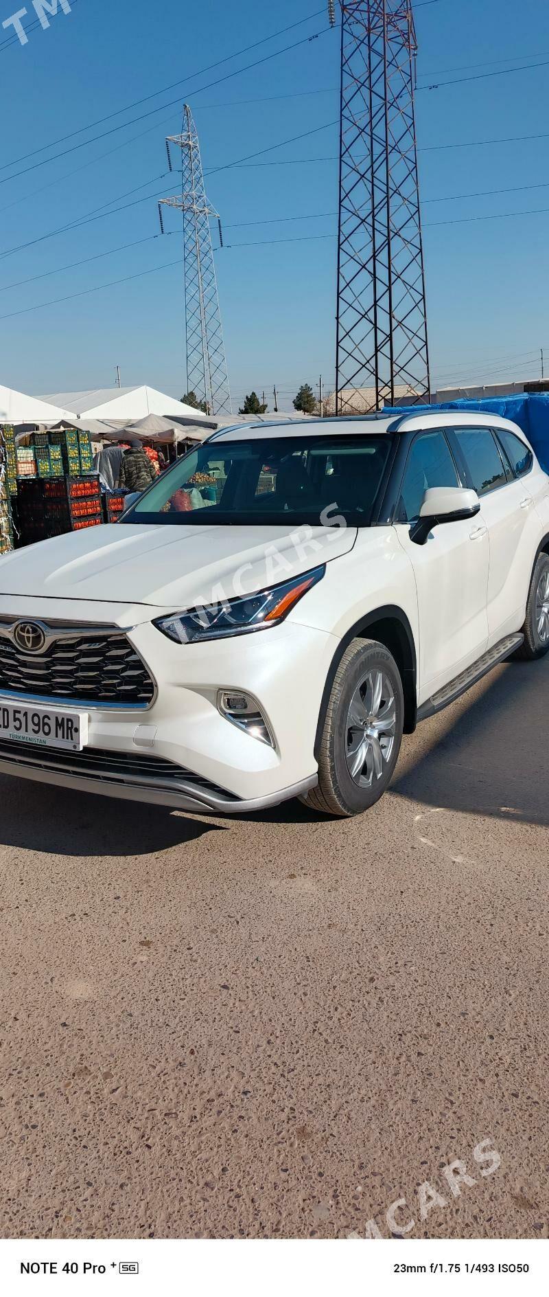 Toyota Highlander 2021 - 550 000 TMT - Mary - img 9