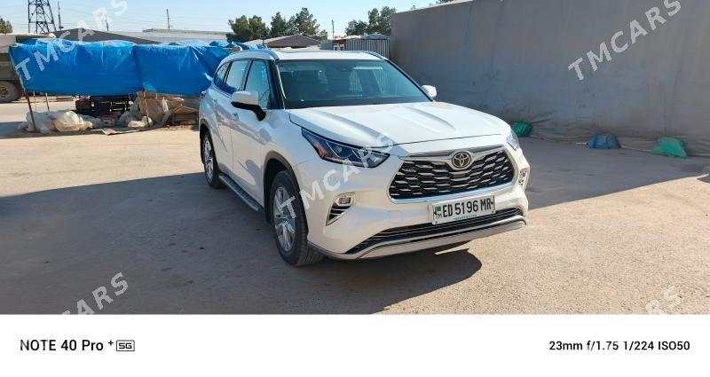 Toyota Highlander 2021 - 550 000 TMT - Mary - img 6