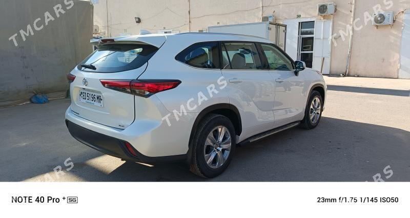 Toyota Highlander 2021 - 550 000 TMT - Mary - img 10