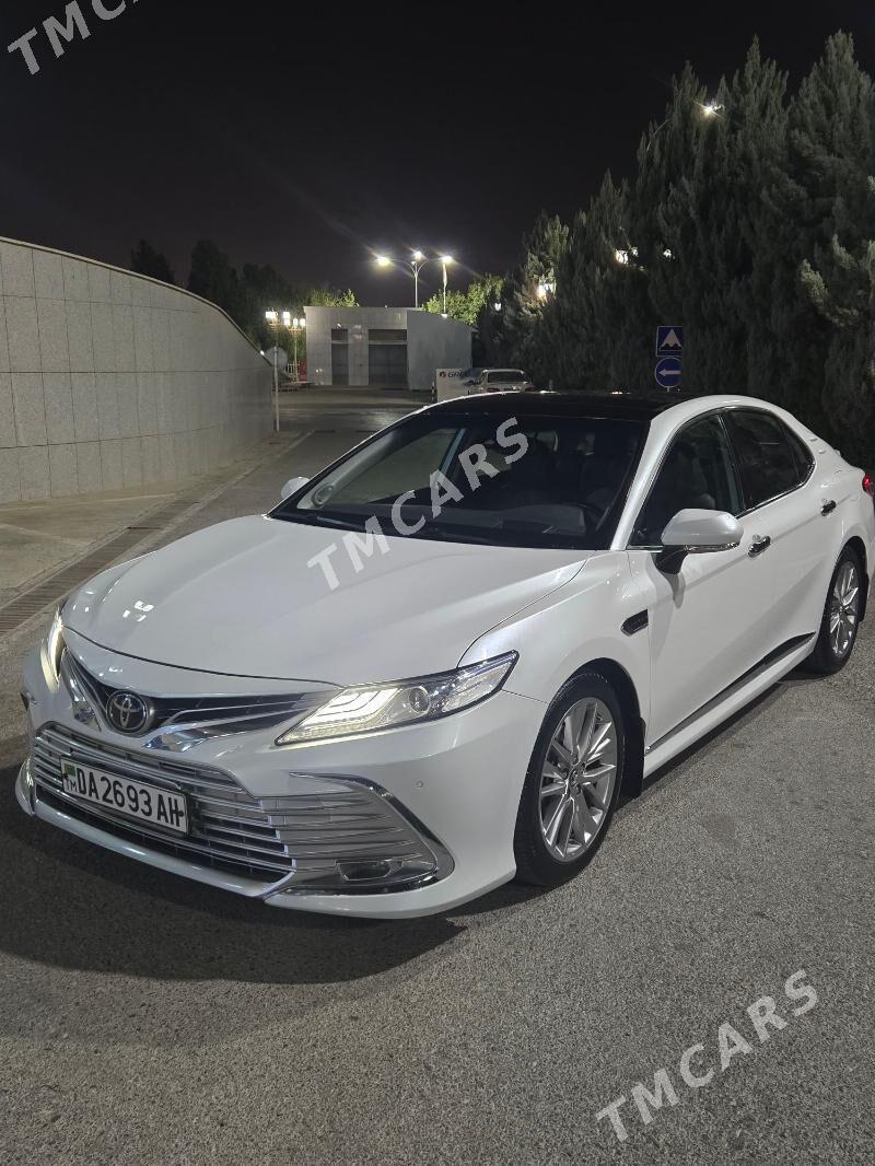 Toyota Camry 2019 - 390 000 TMT - Ашхабад - img 7