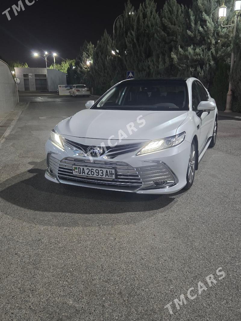 Toyota Camry 2019 - 390 000 TMT - Ашхабад - img 1