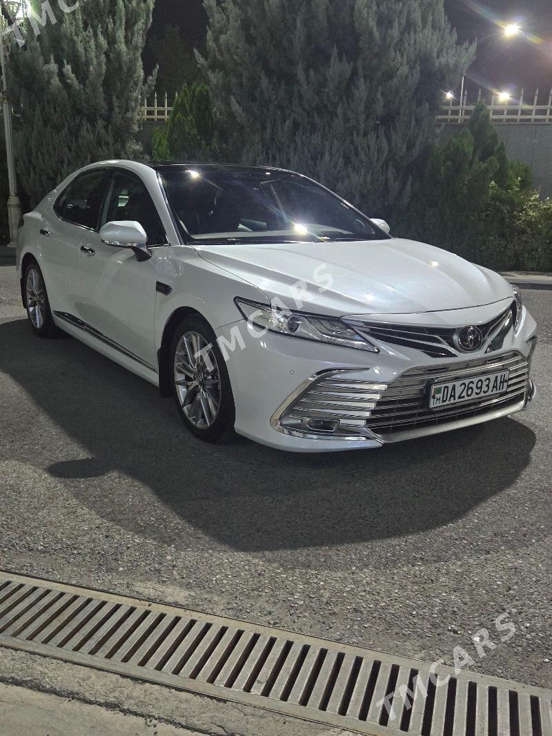 Toyota Camry 2019 - 390 000 TMT - Ашхабад - img 4