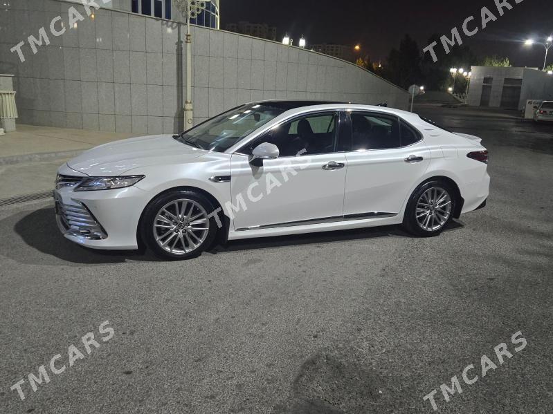Toyota Camry 2019 - 390 000 TMT - Ашхабад - img 2
