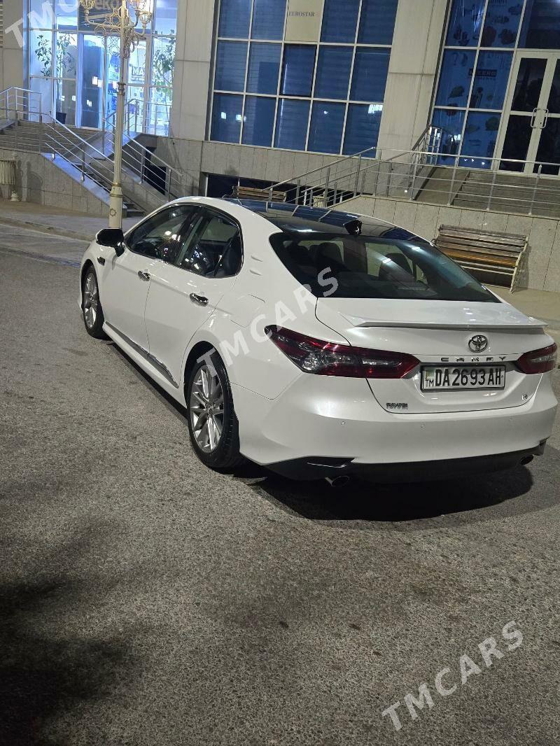 Toyota Camry 2019 - 390 000 TMT - Ашхабад - img 3