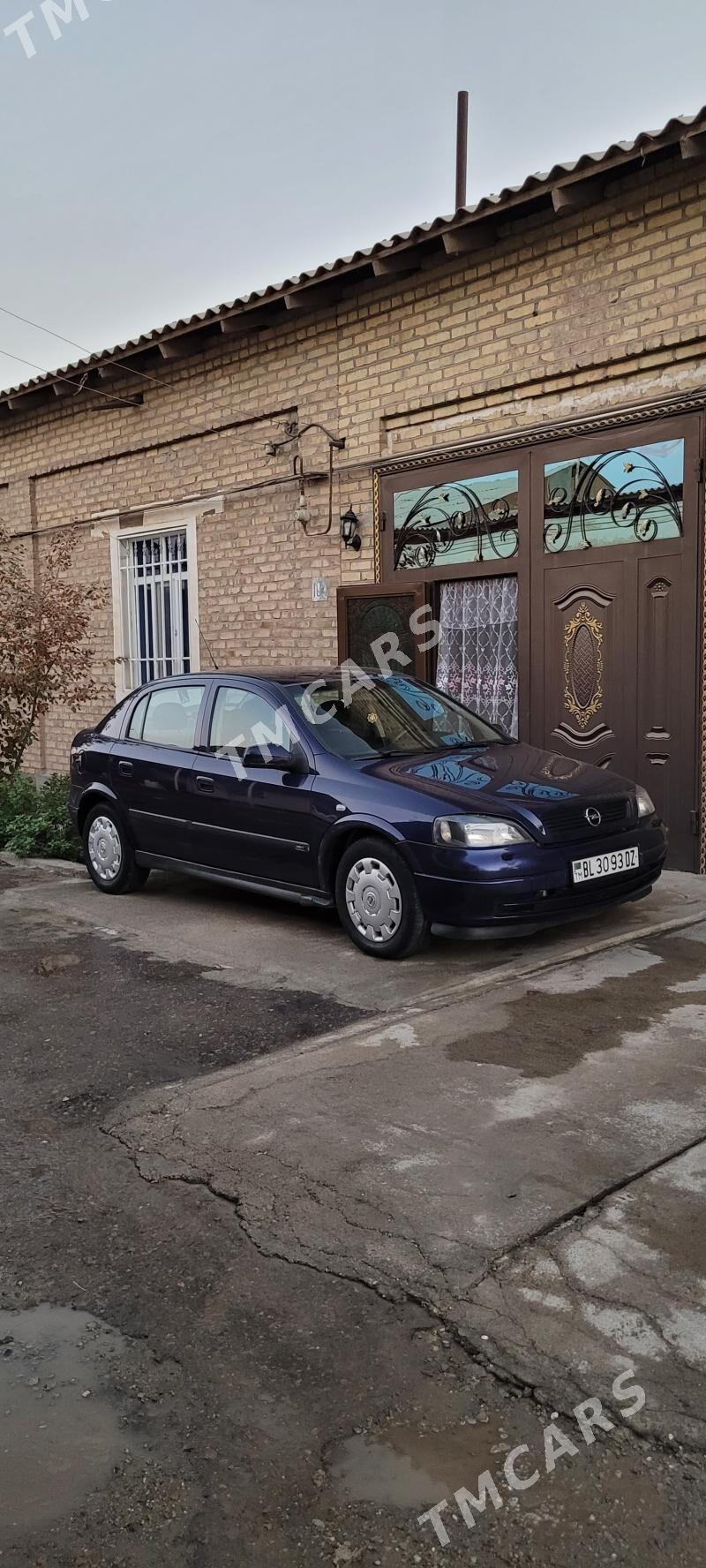 Opel Astra 1999 - 78 000 TMT - Дашогуз - img 3