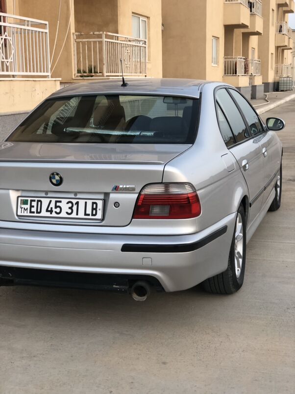 BMW 530 2003 - 145 000 TMT - Etrek - img 6