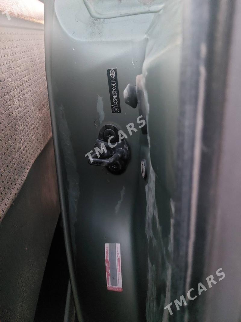 Toyota Sienna 2009 - 270 000 TMT - Дашогуз - img 8