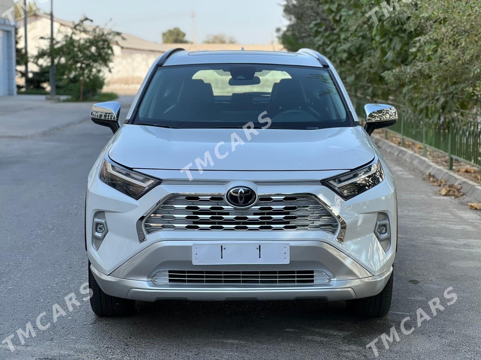 Toyota RAV4 2024 - 475 000 TMT - Mary - img 1