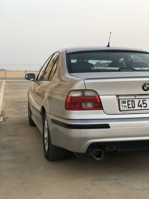 BMW 530 2003 - 145 000 TMT - Etrek - img 8