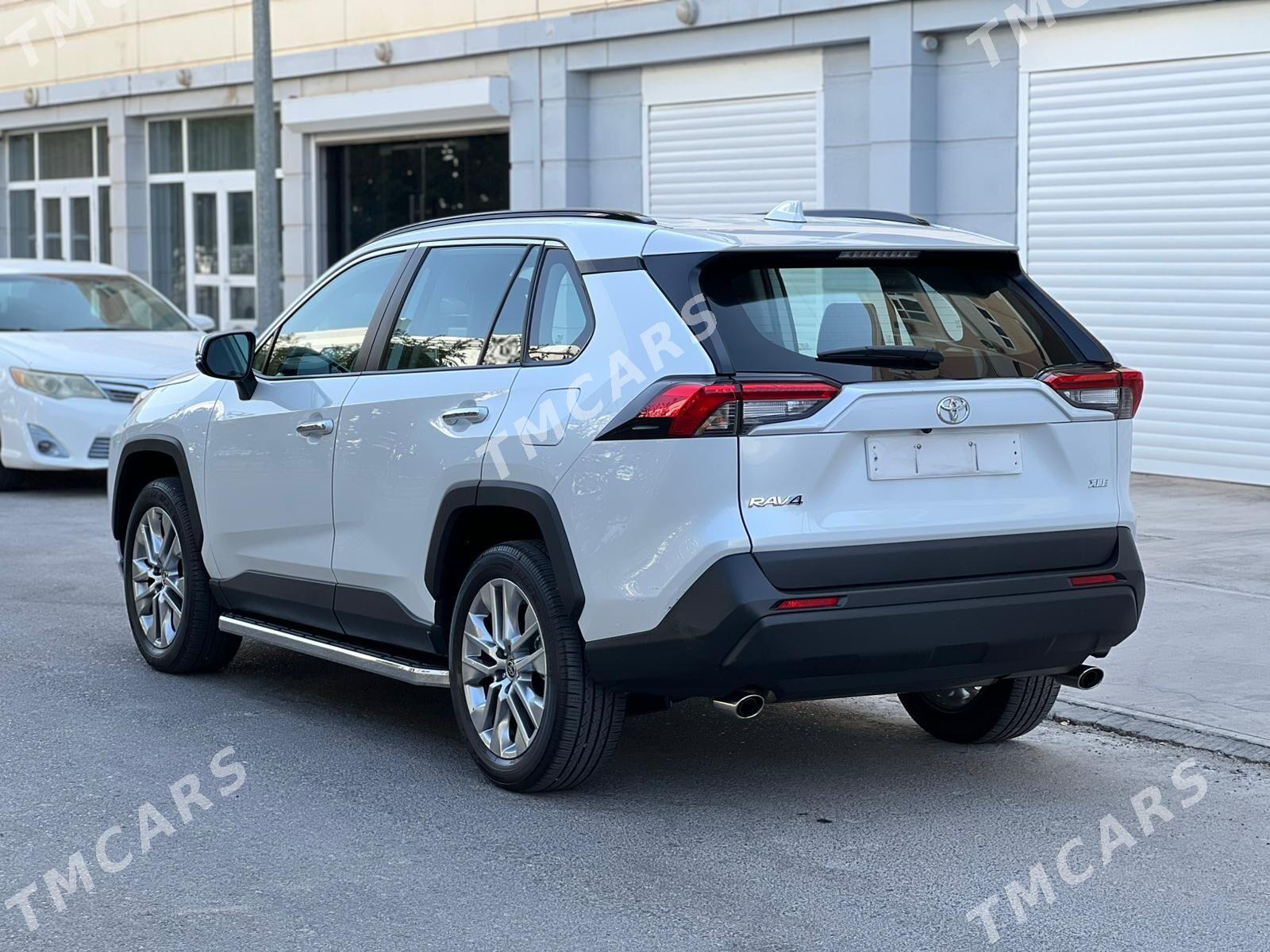 Toyota RAV4 2024 - 475 000 TMT - Mary - img 4