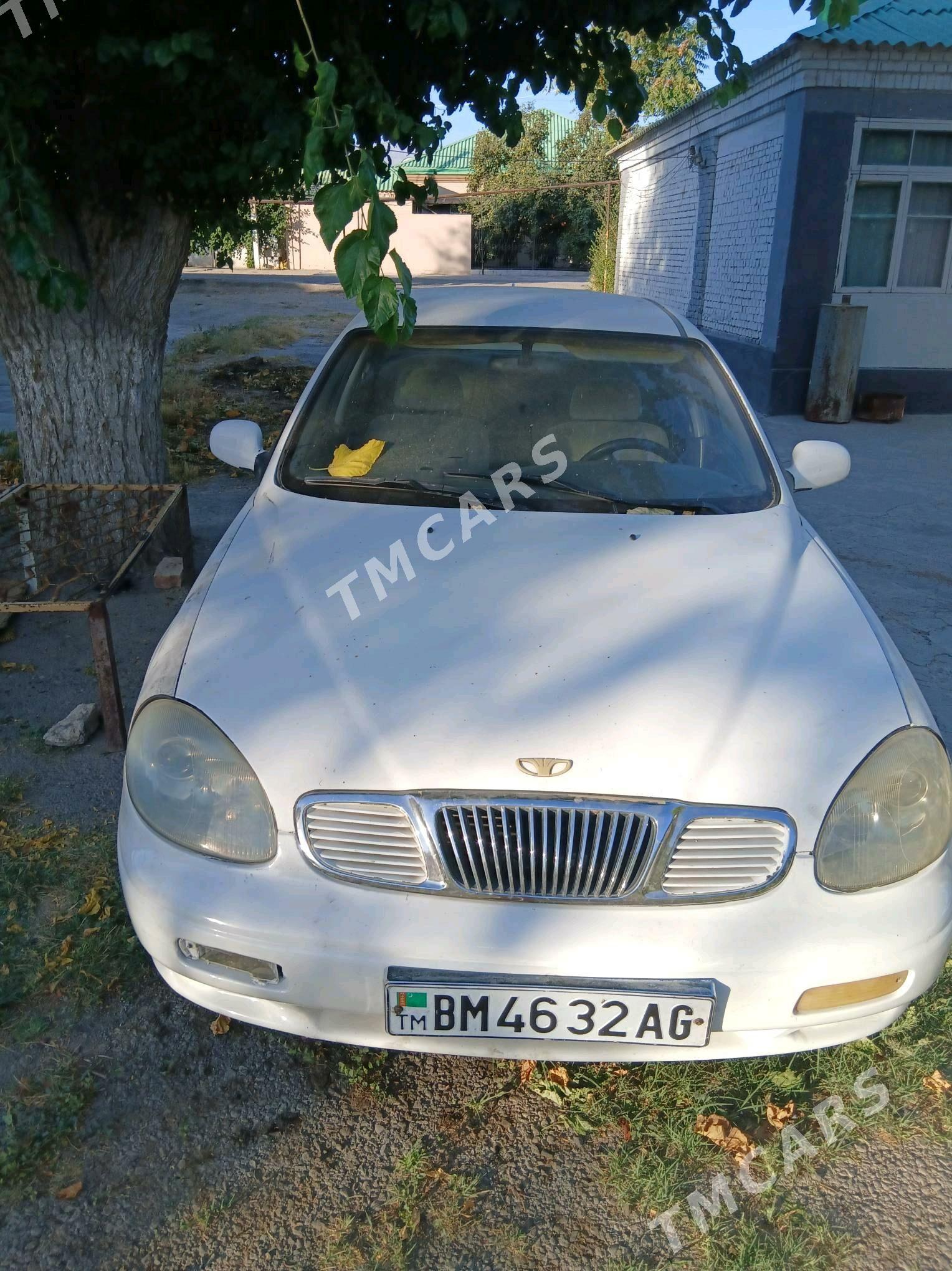 Daewoo Leganza 1998 - 35 000 TMT - Köşi - img 3