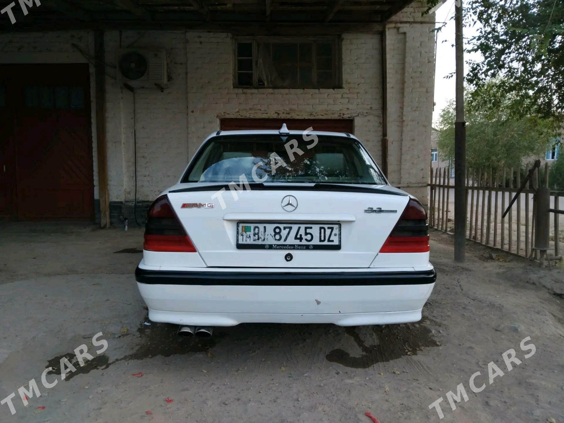 Mercedes-Benz S-Class 1998 - 60 000 TMT - Дашогуз - img 4