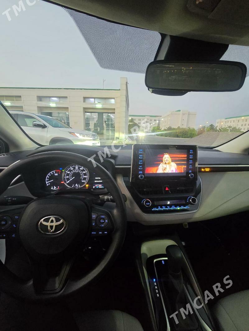 Toyota Corolla 2021 - 260 000 TMT - Aşgabat - img 7