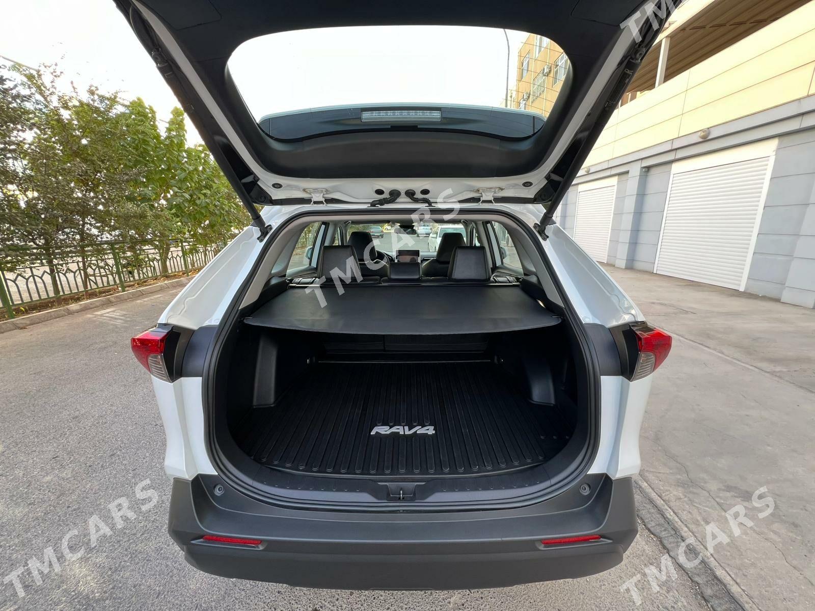 Toyota RAV4 2024 - 475 000 TMT - Mary - img 10