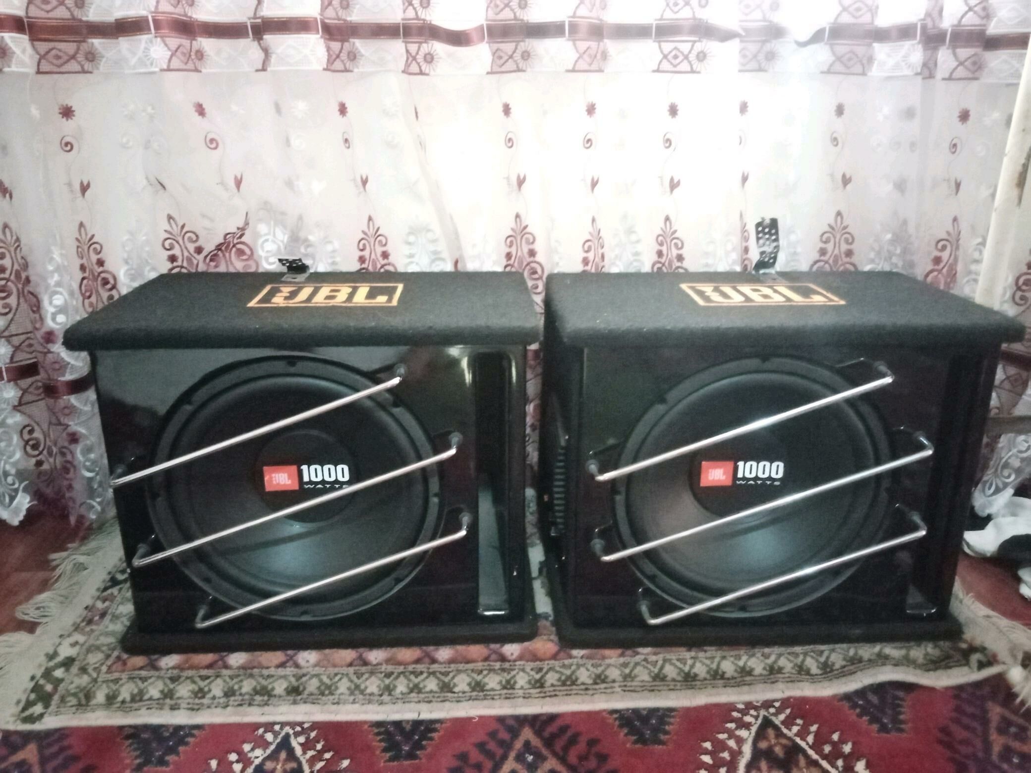 JBL bocga 4 300 TMT - Балканабат - img 2