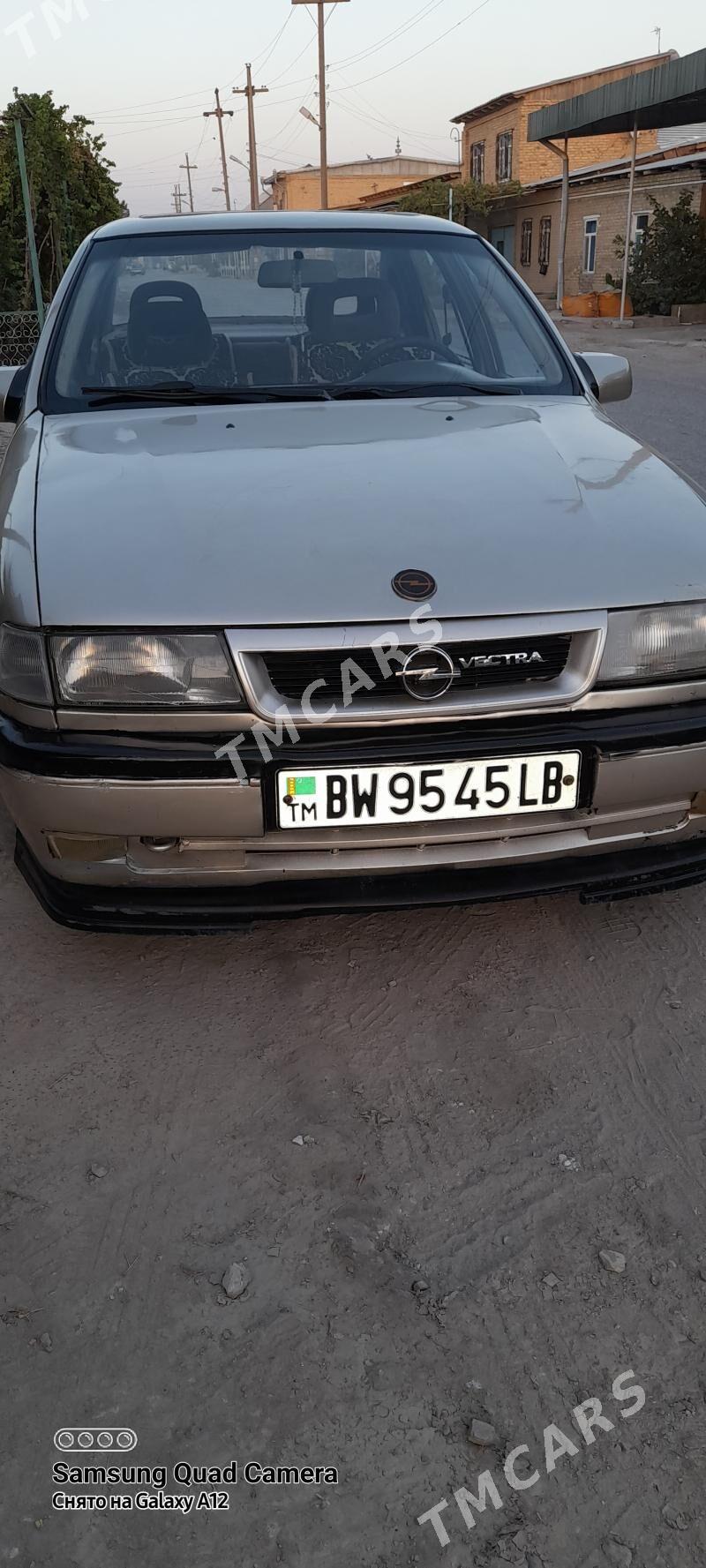 Opel Vectra 1990 - 28 000 TMT - Туркменабат - img 4