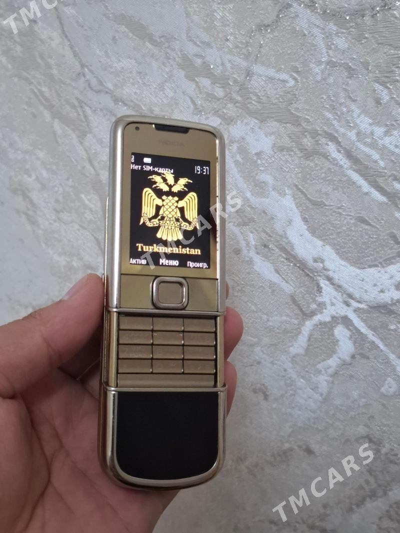 Nokia8800 - Ашхабад - img 1