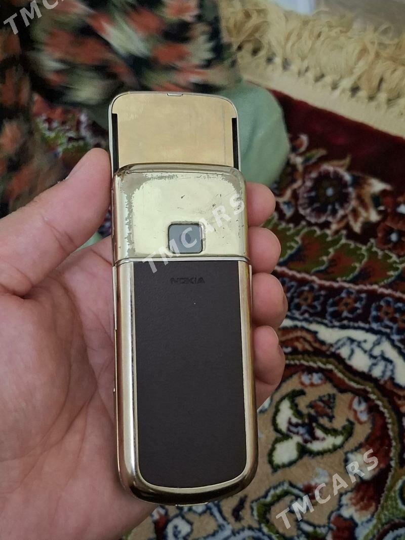 Nokia8800 - Ашхабад - img 3