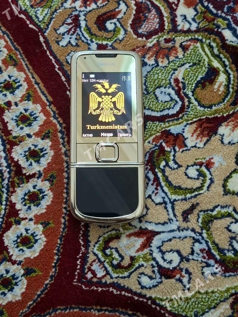 Nokia8800 - Ашхабад - img 4