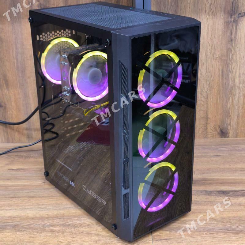 CORE i7-10+RX580 8Gb! МОЩНЫЙ - Мир 7 - img 5