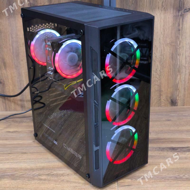CORE i7-10+RX580 8Gb! МОЩНЫЙ - Мир 7 - img 3