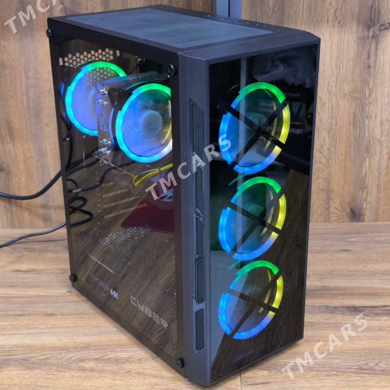 CORE i7-10+RX580 8Gb! МОЩНЫЙ - Мир 7 - img 2