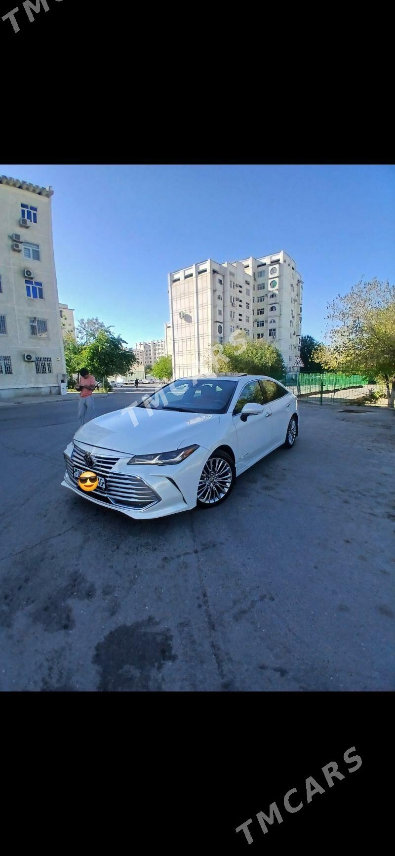 Toyota Avalon 2022 - 480 000 TMT - Aşgabat - img 1