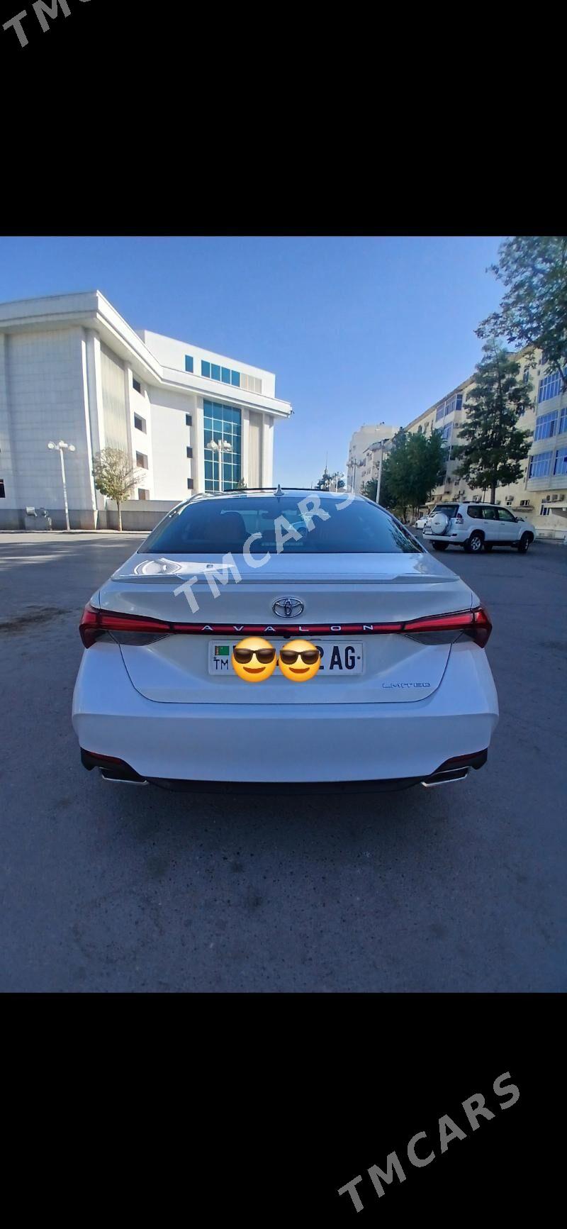 Toyota Avalon 2022 - 480 000 TMT - Aşgabat - img 2