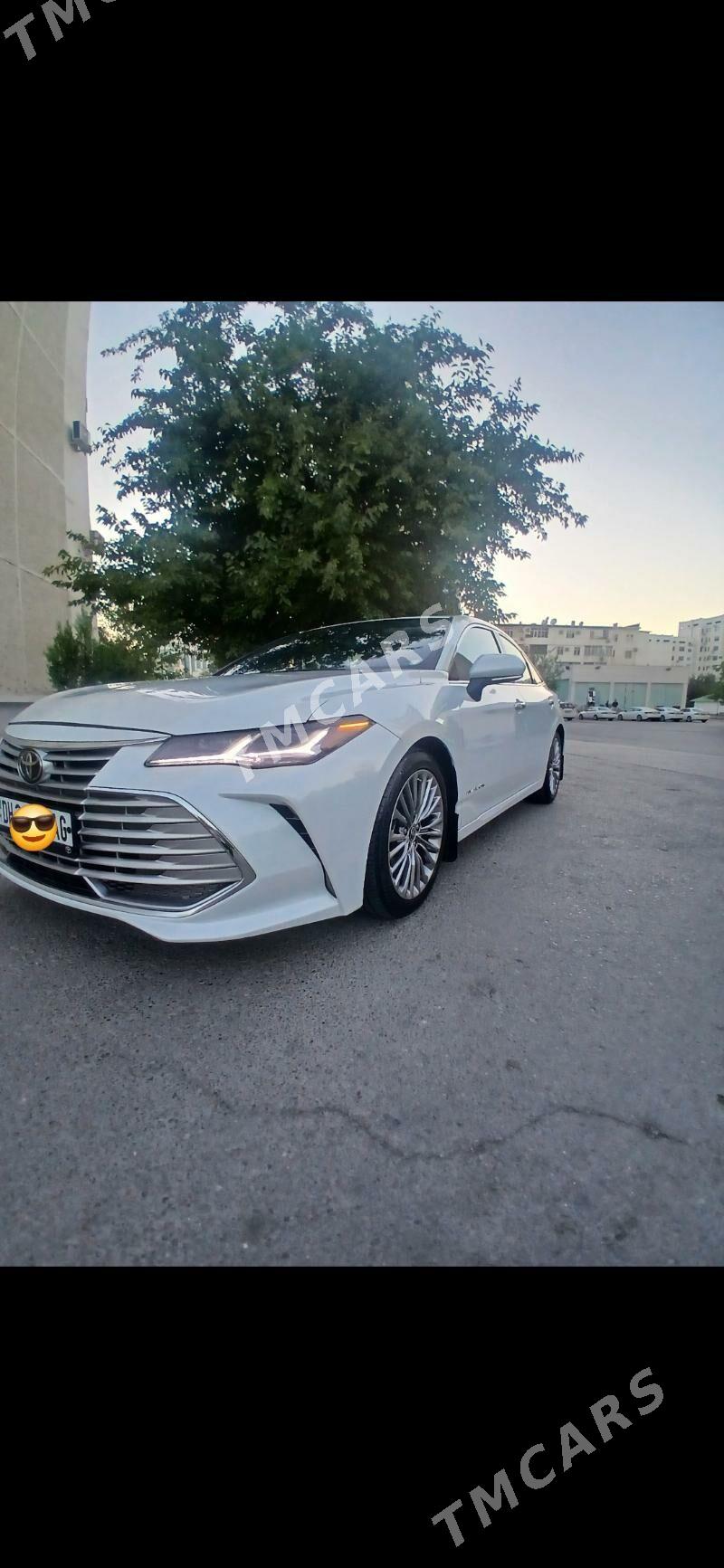 Toyota Avalon 2022 - 480 000 TMT - Aşgabat - img 3