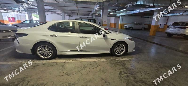 Toyota Camry 2021 - 335 000 TMT - Aşgabat - img 7