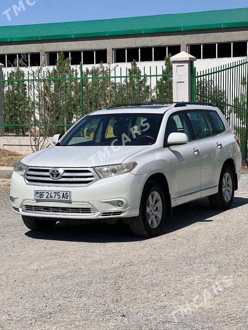 Toyota Highlander 2013 - 350 000 TMT - Aşgabat - img 7