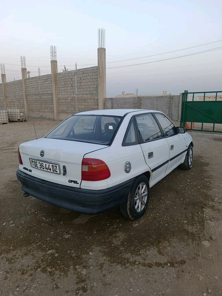Opel Astra 1992 - 28 000 TMT - Хазар - img 5