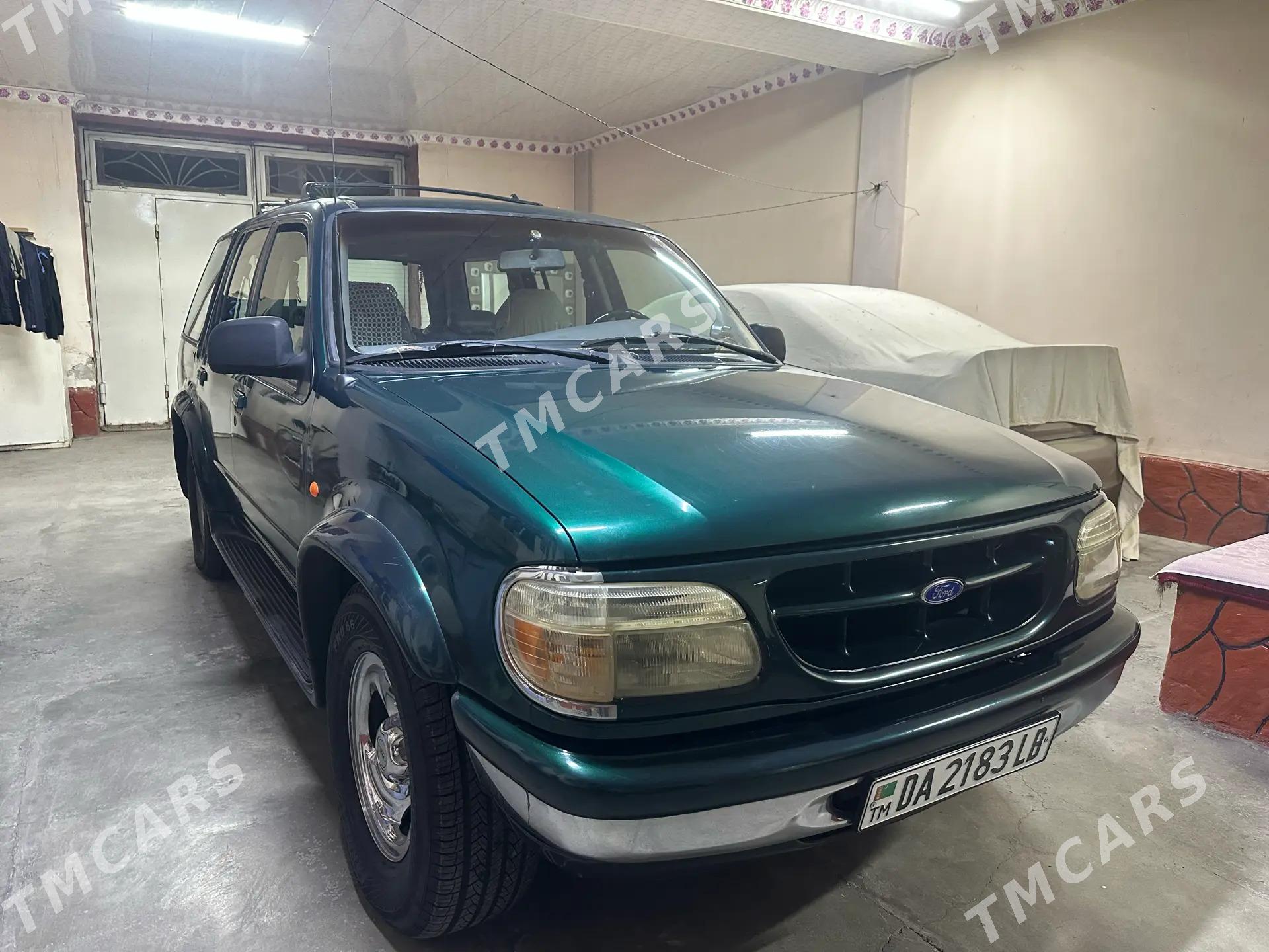 Ford Explorer 1995 - 80 000 TMT - Туркменабат - img 3