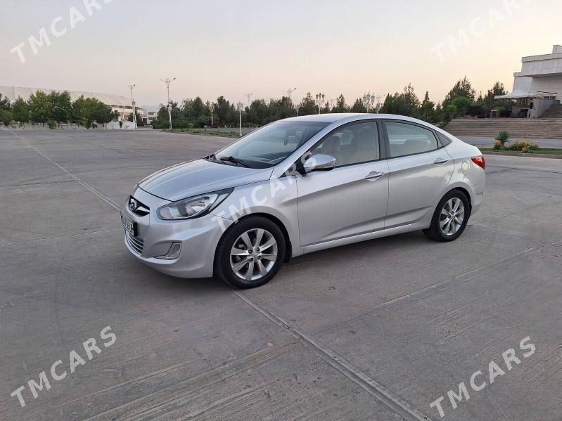 Hyundai Accent 2014 - 140 000 TMT - Туркменабат - img 3