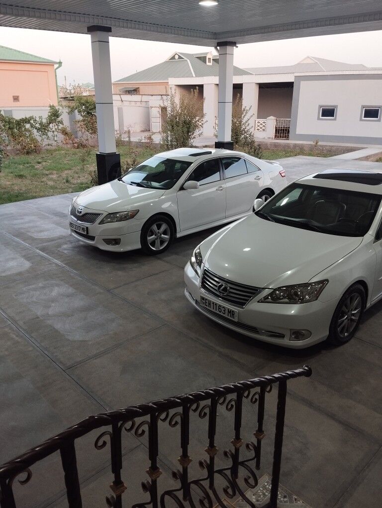 Toyota Camry 2011 - 220 000 TMT - Байрамали - img 3