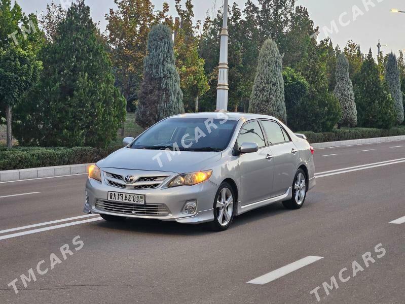 Toyota Corolla 2011 - 143 000 TMT - Ашхабад - img 1