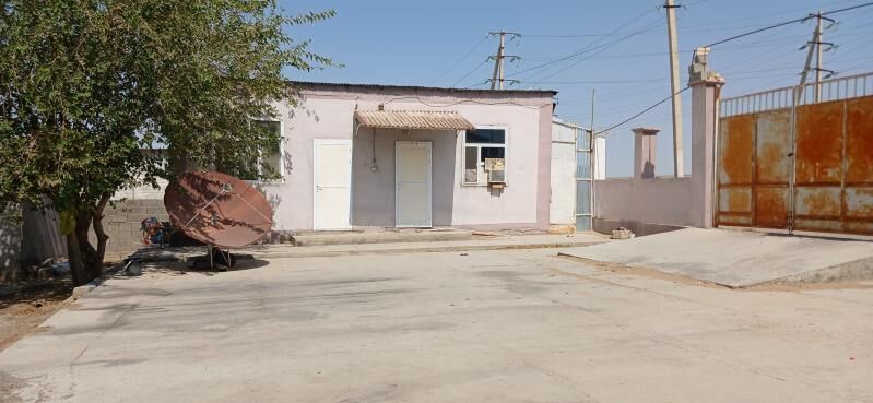 Boş arenda ÿer - Garadamak Şor - img 1