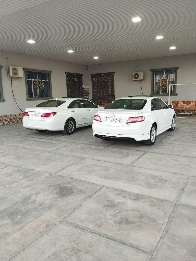 Toyota Camry 2011 - 220 000 TMT - Байрамали - img 5