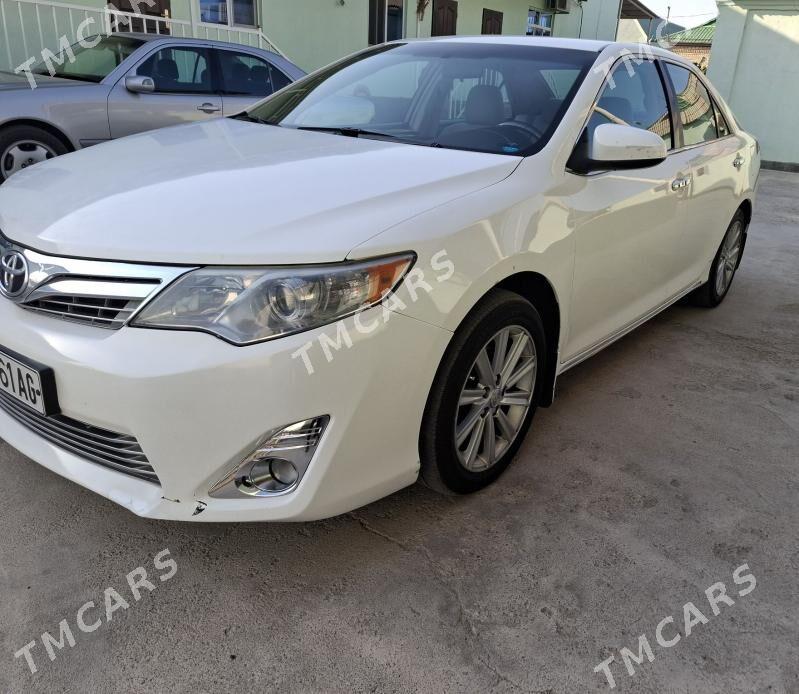 Toyota Camry 2012 - 205 000 TMT - Гёкдже - img 4