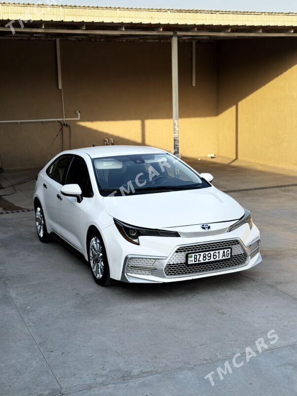 Toyota Corolla 2020 - 230 000 TMT - Aşgabat - img 3