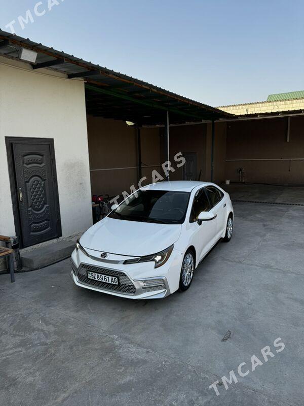 Toyota Corolla 2020 - 230 000 TMT - Aşgabat - img 5