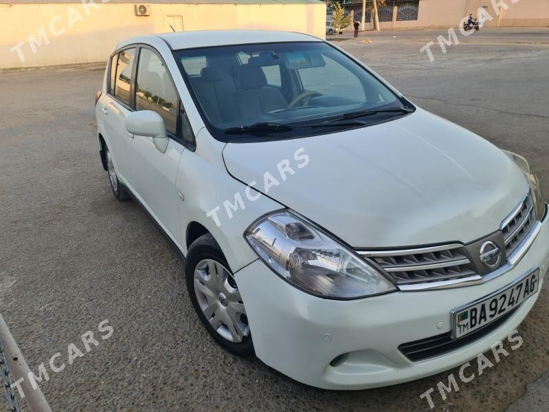 Nissan Tiida 2006 - 107 000 TMT - Ашхабад - img 3